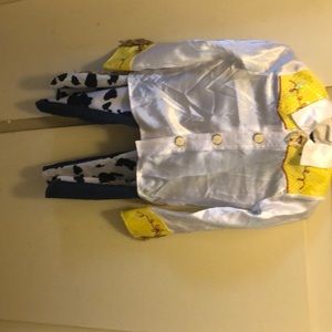 Disney’s Pixar Jesse costume.